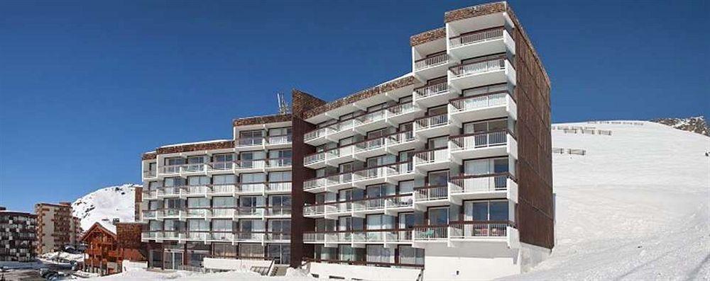 Residence Pierre & Vacances Le Gypaete Вал Торенс Екстериор снимка