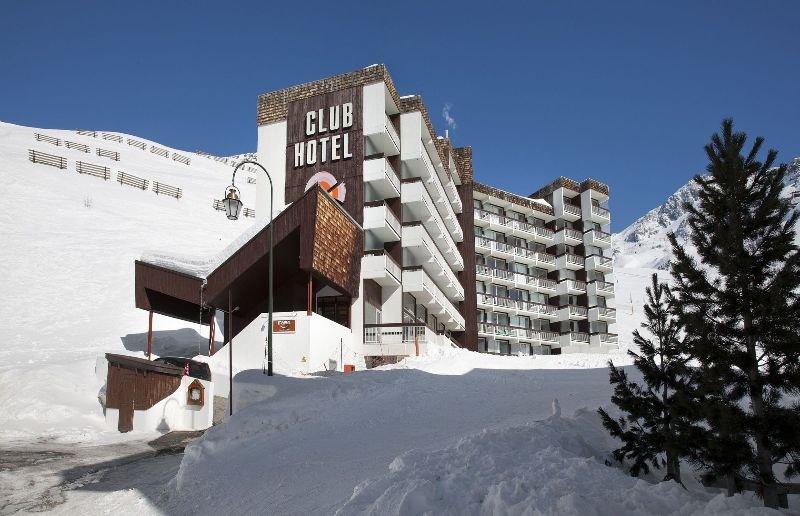 Residence Pierre & Vacances Le Gypaete Вал Торенс Екстериор снимка
