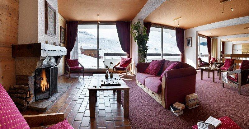 Residence Pierre & Vacances Le Gypaete Вал Торенс Екстериор снимка