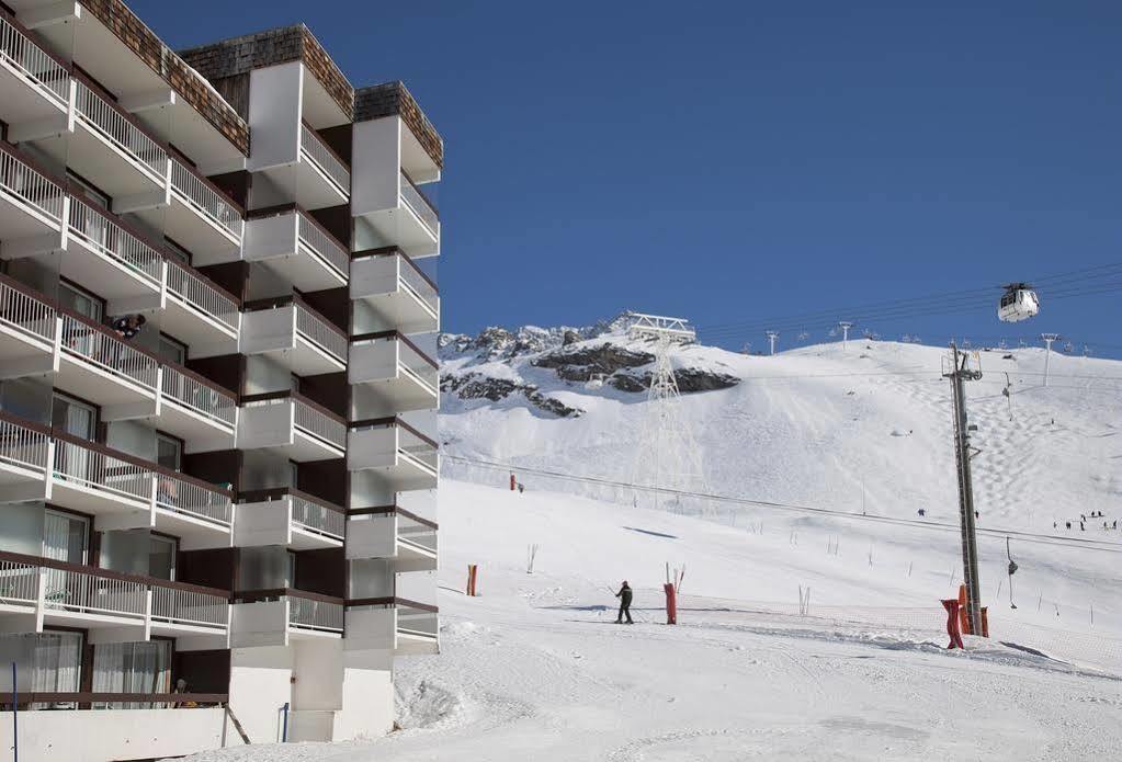 Residence Pierre & Vacances Le Gypaete Вал Торенс Екстериор снимка