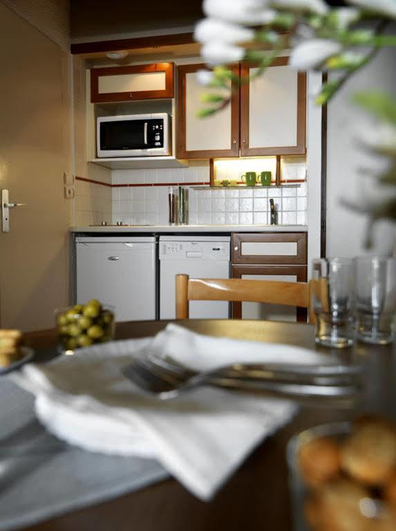 Residence Pierre & Vacances Le Gypaete Вал Торенс Екстериор снимка