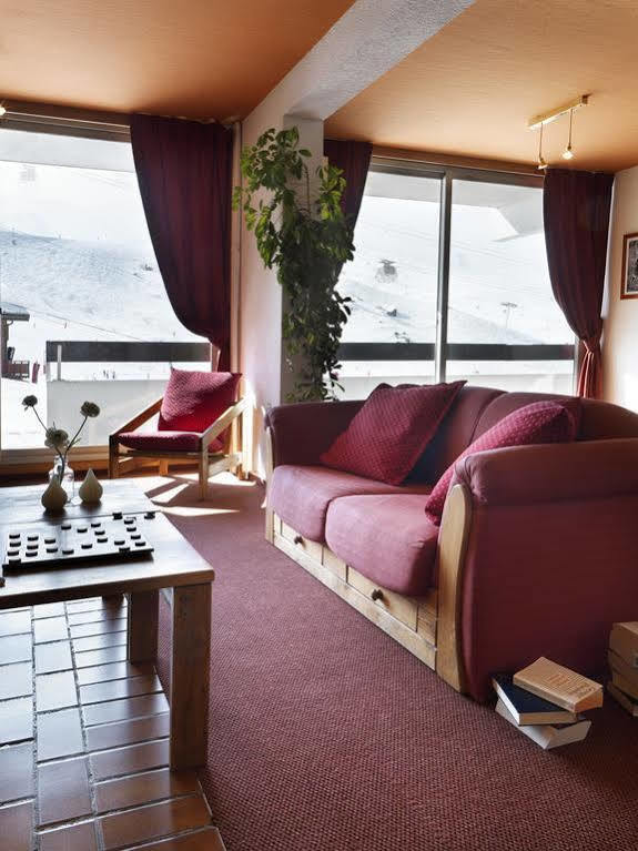 Residence Pierre & Vacances Le Gypaete Вал Торенс Екстериор снимка