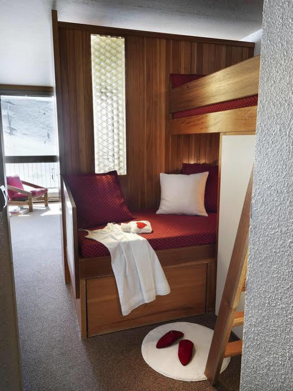 Residence Pierre & Vacances Le Gypaete Вал Торенс Екстериор снимка