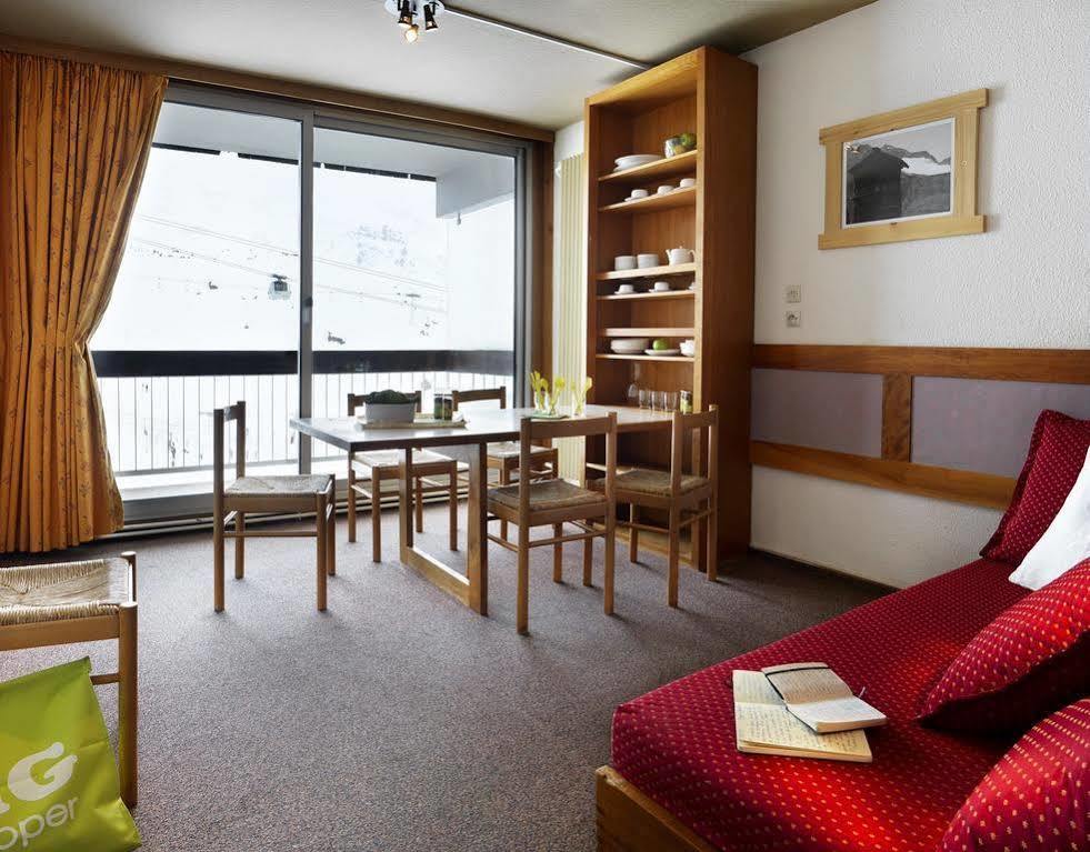 Residence Pierre & Vacances Le Gypaete Вал Торенс Екстериор снимка