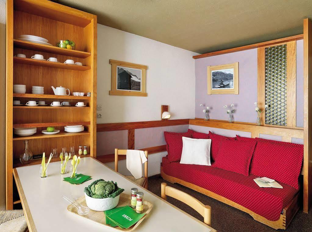 Residence Pierre & Vacances Le Gypaete Вал Торенс Екстериор снимка