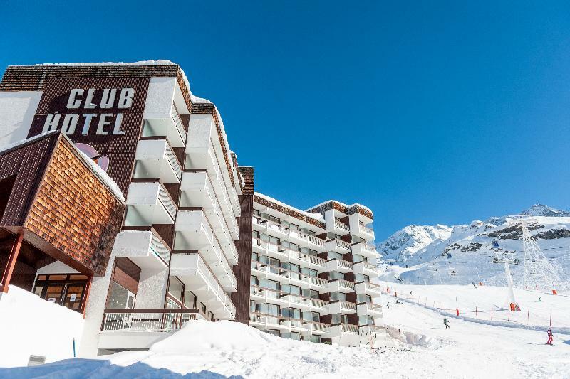 Residence Pierre & Vacances Le Gypaete Вал Торенс Екстериор снимка