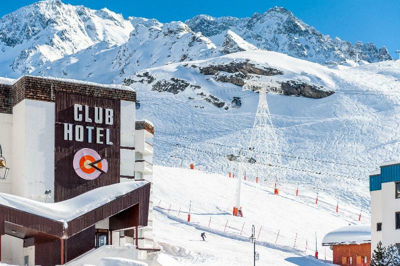Residence Pierre & Vacances Le Gypaete Вал Торенс Екстериор снимка