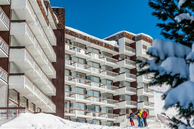 Residence Pierre & Vacances Le Gypaete Вал Торенс Екстериор снимка