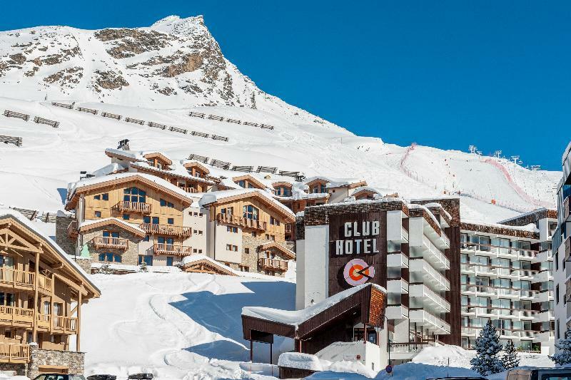Residence Pierre & Vacances Le Gypaete Вал Торенс Екстериор снимка