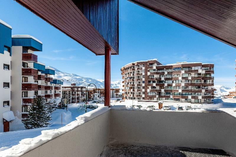 Residence Pierre & Vacances Le Gypaete Вал Торенс Екстериор снимка