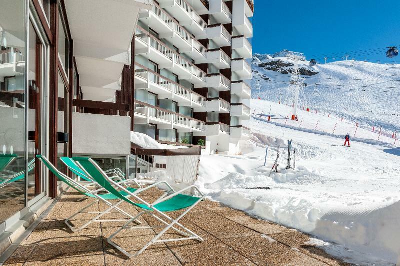 Residence Pierre & Vacances Le Gypaete Вал Торенс Екстериор снимка